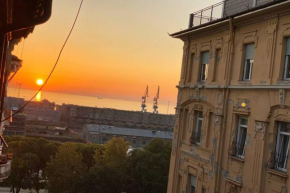 EastNorthEast Wind apartment Trieste